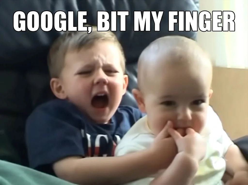 Cover image for A Bot Deleted My Account. Google's Fix: Delete My Family.