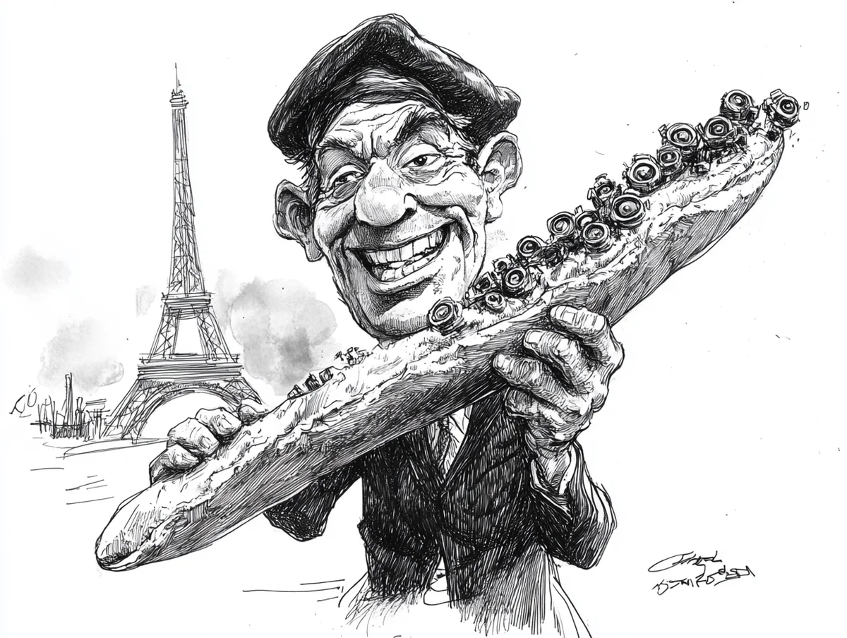 Cover image for Voulez Vous Coucher Avec, Une Convicted Felon, Ce Soir?