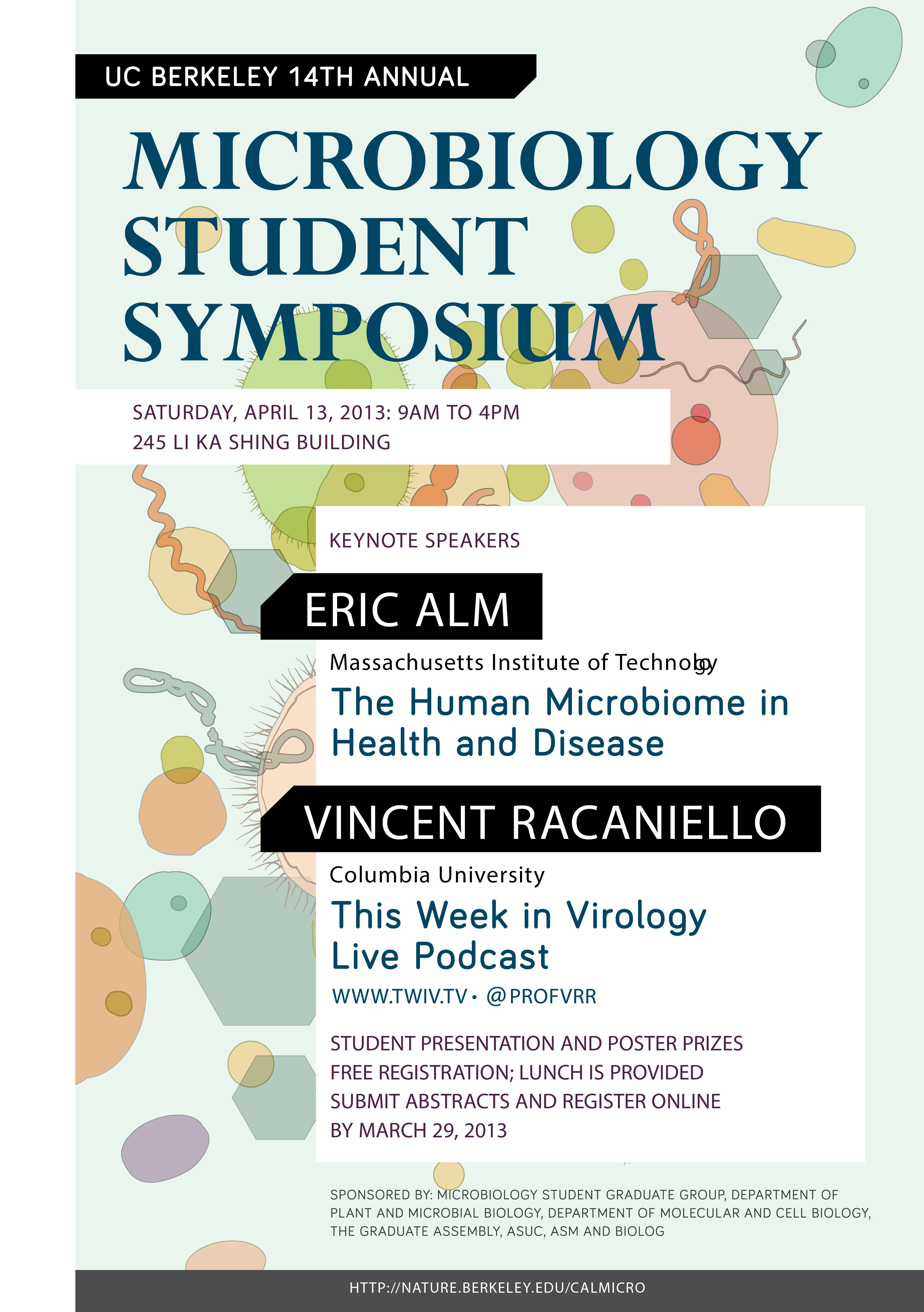 MSG Spring Symposium 2013