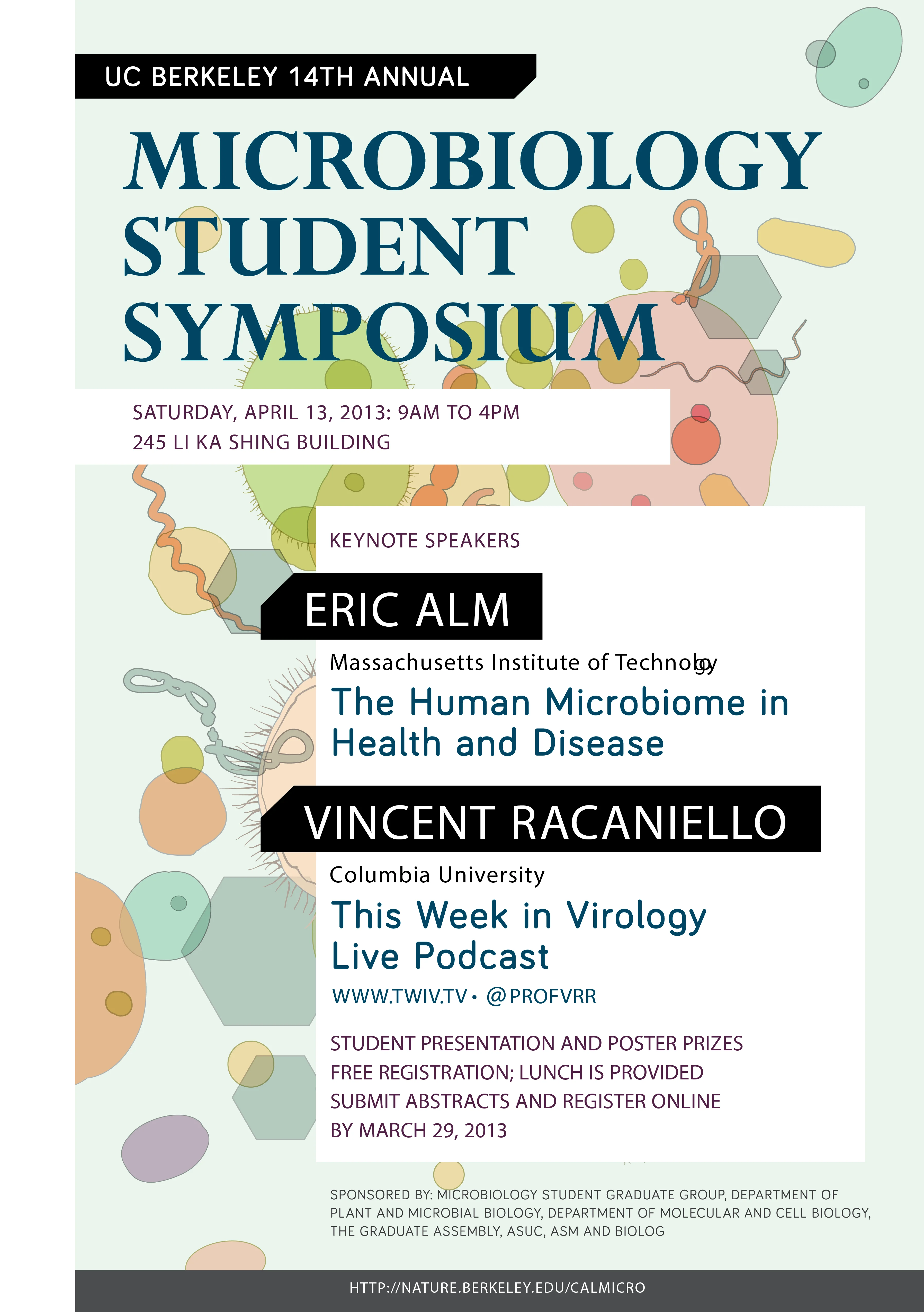 MSG Spring Symposium 2013