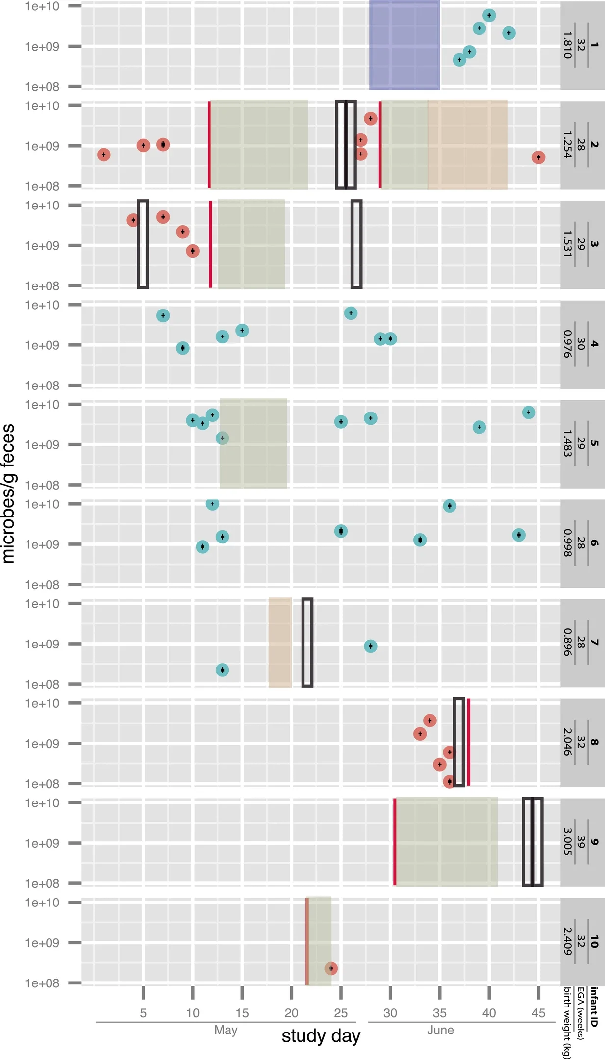 Necrotizing Enterocolitis Research