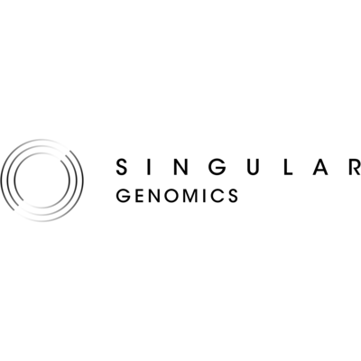 Singular Genomics Logo